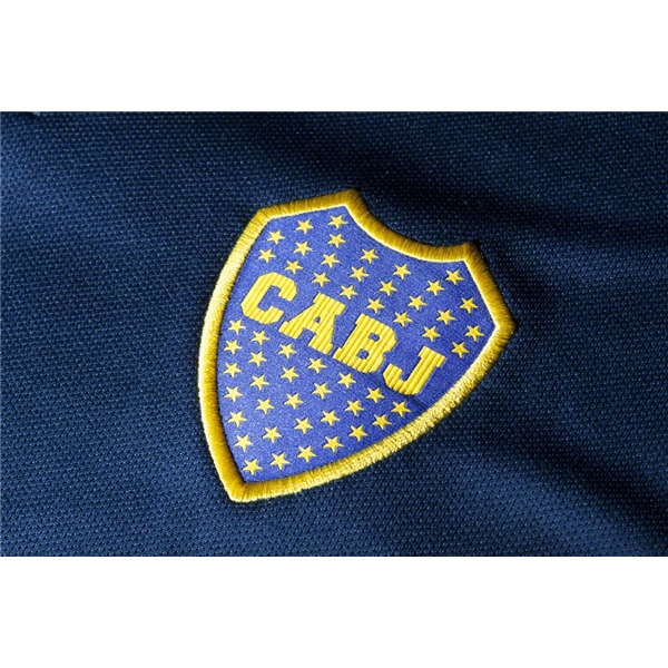 Boca Juniors 14/15 Home Soccer Jersey - Click Image to Close